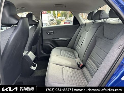 Certified 2025 Kia K4 EX image 22