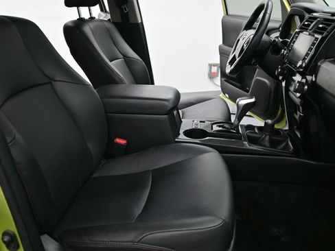 Used 2022 Toyota 4Runner TRD Pro AWD/4WD image 7