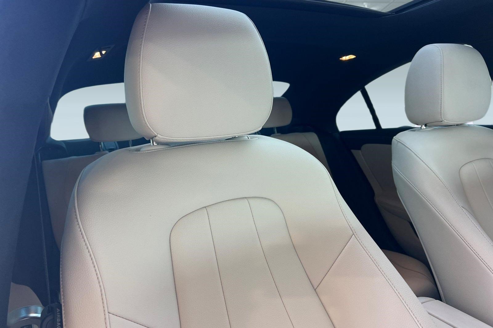 Certified 2021 Mercedes-Benz CLA 250 image 32