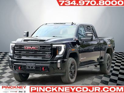 Used 2024 GMC Sierra 3500 AT4 w/ AT4 Premium Plus Package