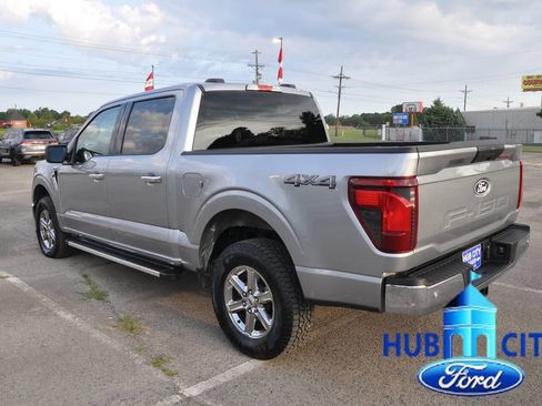 Used 2025 Ford F150 XLT w/ Equipment Group 301A Standard AWD/4WD image 3
