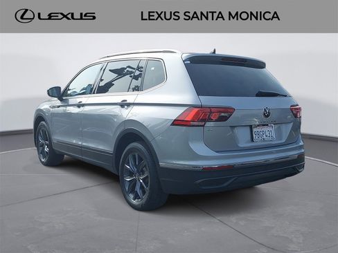 Used 2022 Volkswagen Tiguan SE image 7