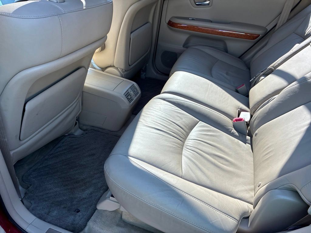 Used 2008 Lexus RX 400h 2WD image 16