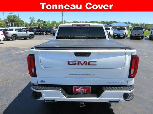 Certified 2020 GMC Sierra 1500 Denali w/ Denali Ultimate Package AWD/4WD image 7