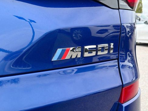 Certified 2026 BMW X5 M60i AWD/4WD image 48