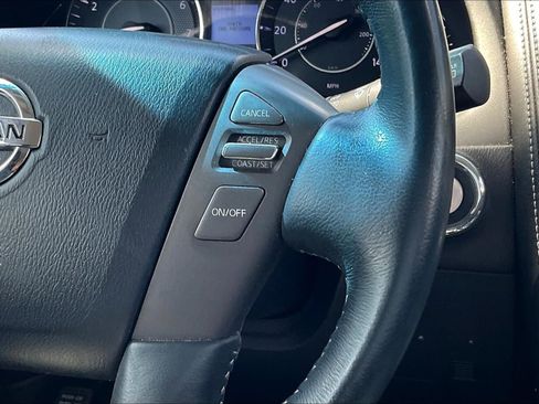 Used 2017 Nissan Armada SL image 19