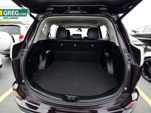 Used 2016 Toyota RAV4 Limited FWD image 18