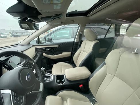 Certified 2024 Subaru Outback Limited image 8