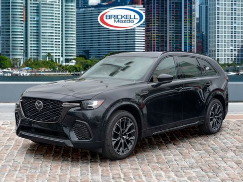 New 2026 MAZDA CX-70 3.3 Turbo S w/ Premium Plus image 1