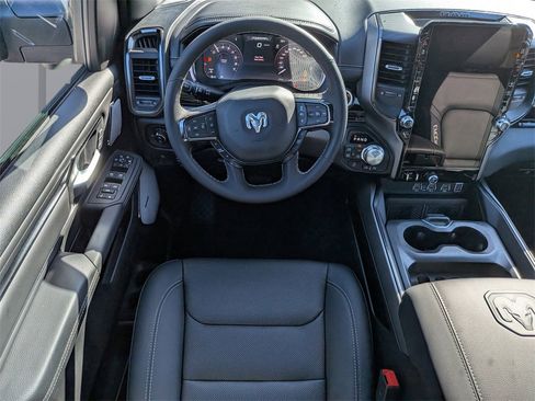 New 2026 RAM 1500 Rebel w/ Rebel Level 2 Equipment Group image 15