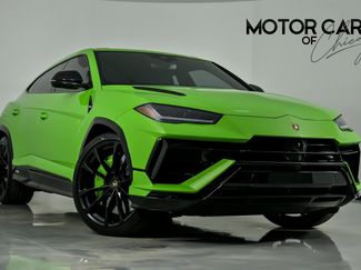 Used 2023 Lamborghini Urus S video 1
