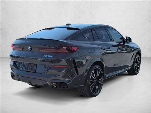 New 2026 BMW X6 M60i image 2
