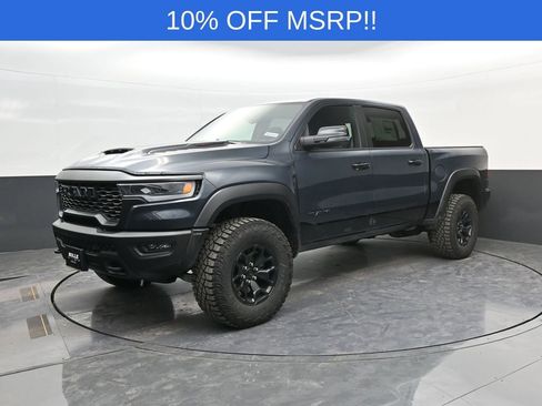 New 2026 RAM 1500 RHO AWD/4WD image 3