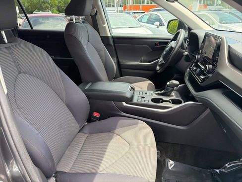 Certified 2024 Toyota Highlander LE AWD/4WD image 11