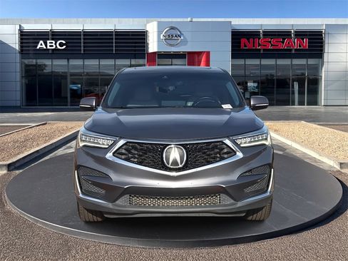 Used 2019 Acura RDX w/ Technology Package image 2