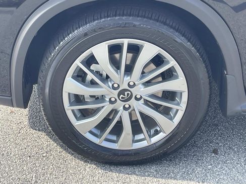 Certified 2025 INFINITI QX50 Luxe image 7