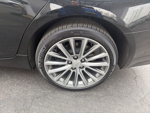 Certified 2025 Cadillac CT5 Premium Luxury w/ Sun And Sound Package image 2