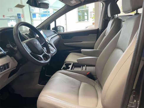Certified 2024 Honda Odyssey EX-L image 14