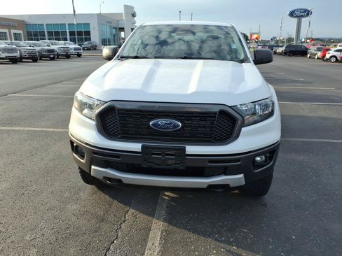 Used 2023 Ford Ranger XLT w/ Equipment Group 301A Mid AWD/4WD image 2