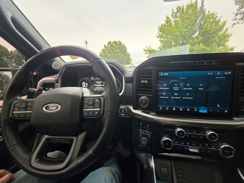 Used 2023 Ford F150 Raptor AWD/4WD image 48