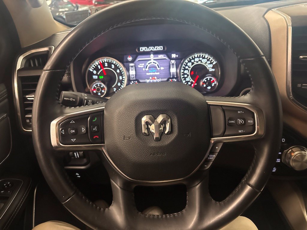 Used 2021 RAM 1500 Laramie AWD/4WD image 10