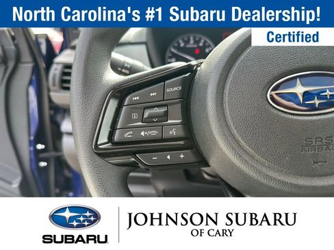 Certified 2026 Subaru Crosstrek 2.0i Premium image 16