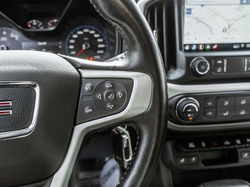 Used 2019 GMC Canyon SLT image 21