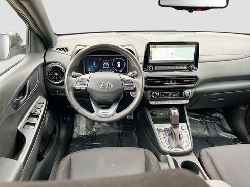 Used 2023 Hyundai Kona N Line w/ Cargo Package AWD/4WD image 23