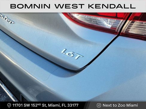 Used 2020 Hyundai Veloster Turbo Ultimate image 5