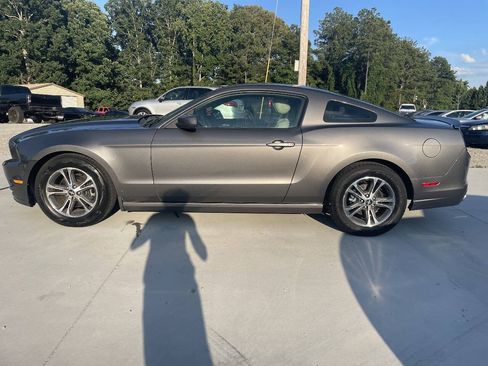 Used 2014 Ford Mustang Premium w/ Equipment Group 201A RWD image 4