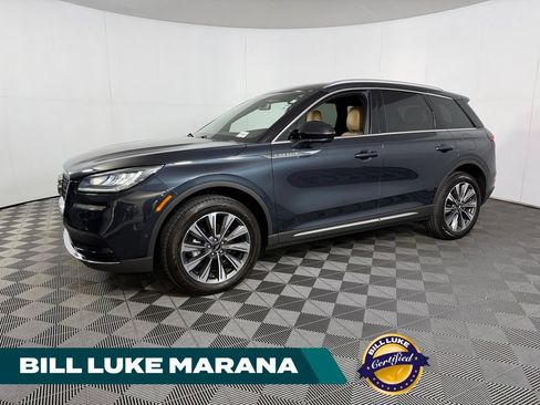 Used 2022 Lincoln Corsair Reserve w/ Equipment Group 201A FWD image 1
