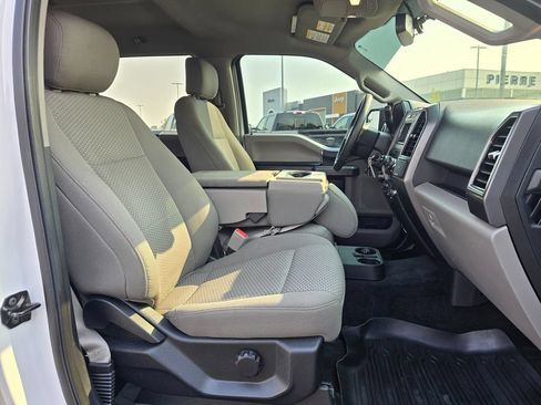 Used 2018 Ford F150 XLT w/ Trailer Tow Package AWD/4WD image 15