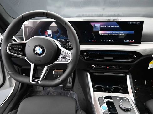 New 2026 BMW i4 eDrive40 w/ M Sport Package RWD image 14