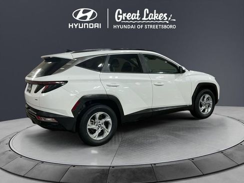 Certified 2023 Hyundai Tucson SEL image 6