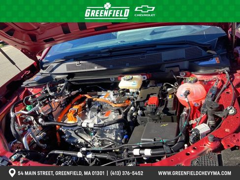 New 2026 Chevrolet Equinox EV LT w/ Convenience Package II image 28