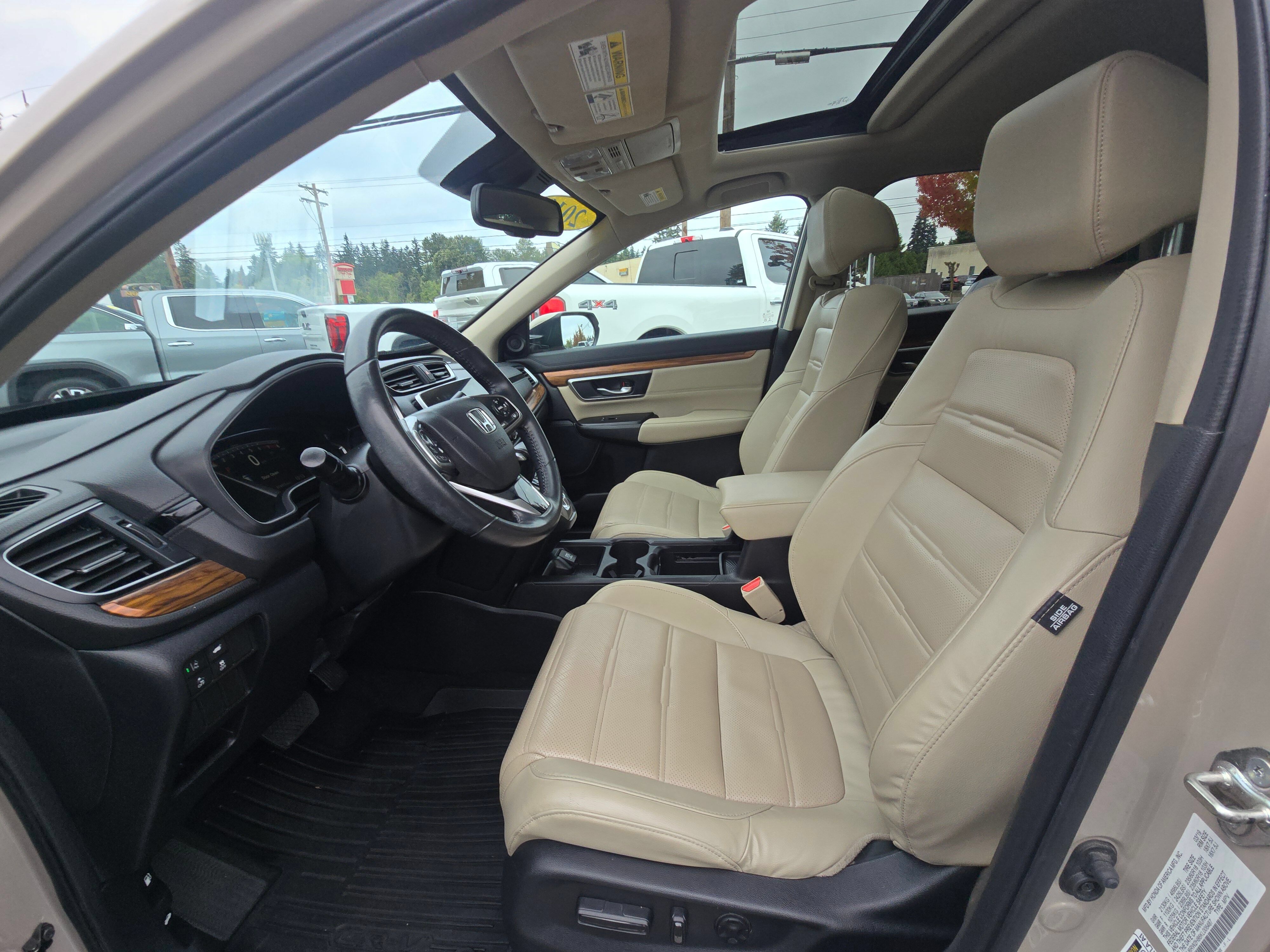 Used 2019 Honda CR-V EX-L image 21