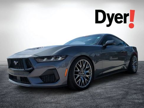 Used 2024 Ford Mustang GT Premium RWD image 8