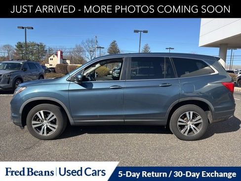 Used 2017 Honda Pilot EX-L image 4