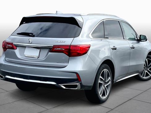 Used 2017 Acura MDX SH-AWD image 12