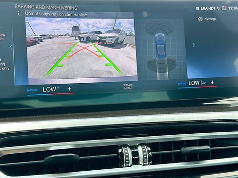 Certified 2024 BMW 330i Sedan w/ Premium Package RWD image 14
