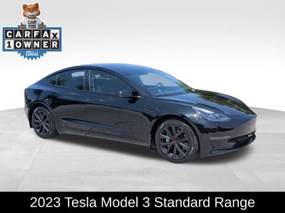 Used 2023 Tesla Model 3 Standard Range