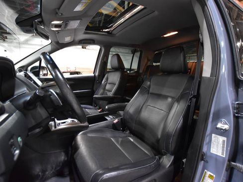 Used 2023 Honda Ridgeline RTL-E image 37