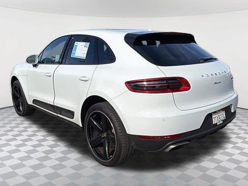 Used 2017 Porsche Macan AWD/4WD image 7