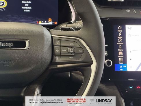 New 2026 Jeep Grand Cherokee Limited image 28