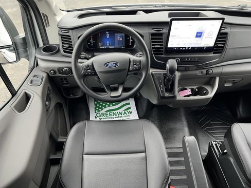 New 2026 Ford Transit 250 148 Medium Roof RWD image 19