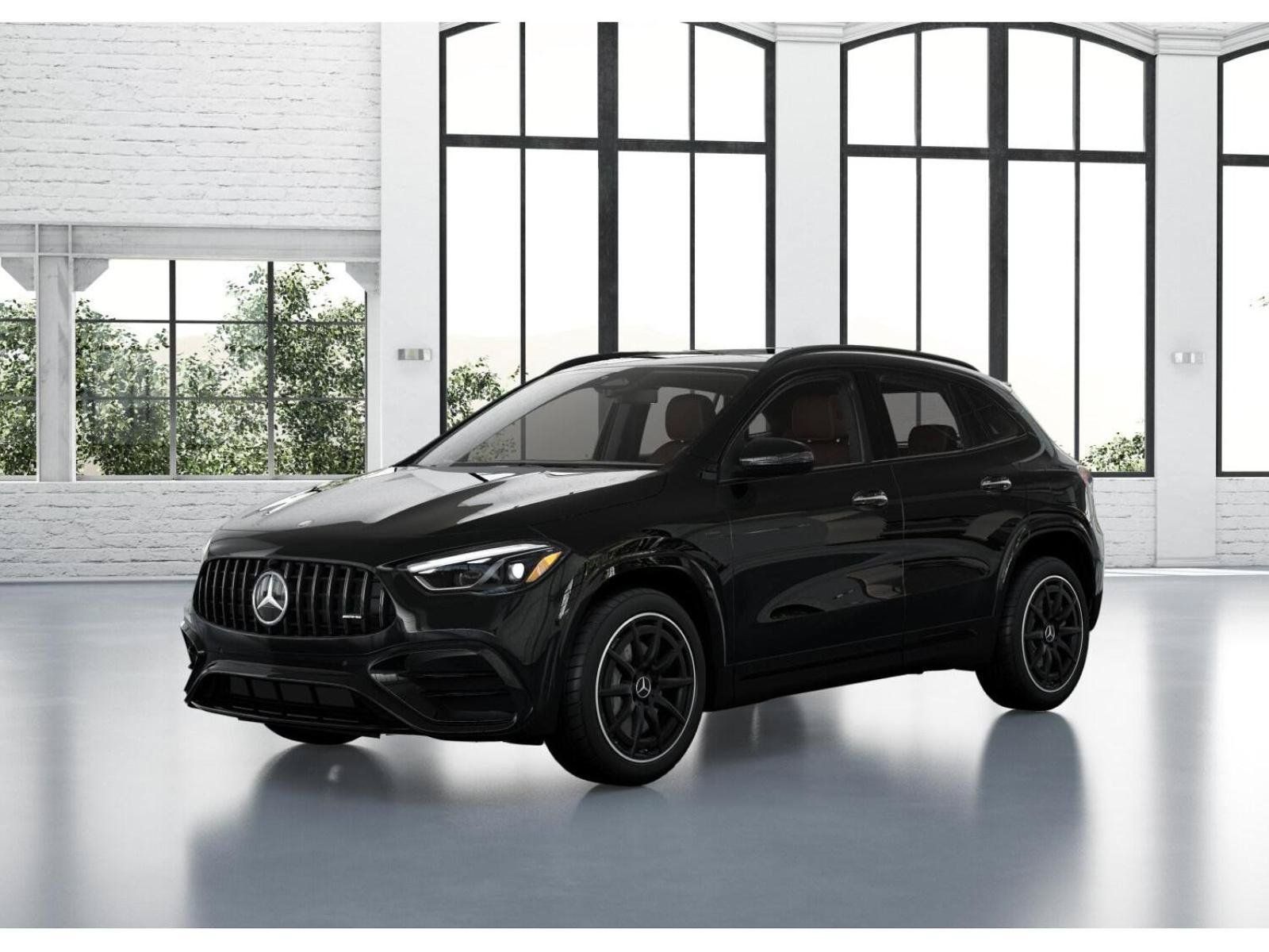 New 2026 Mercedes-Benz GLA 35 AMG 4MATIC image 39