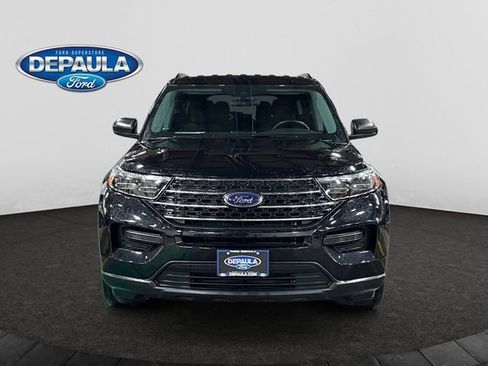 Used 2022 Ford Explorer XLT w/ Class IV Trailer Tow Package image 10