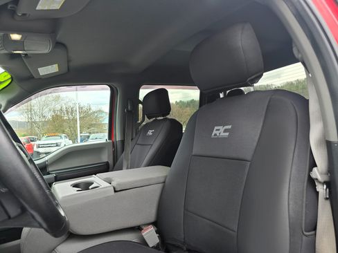 Used 2019 Ford F150 XLT w/ Equipment Group 301A Mid AWD/4WD image 12