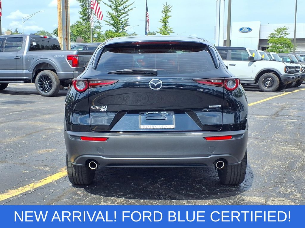 Used 2021 MAZDA CX-30 AWD 2.5 S image 22