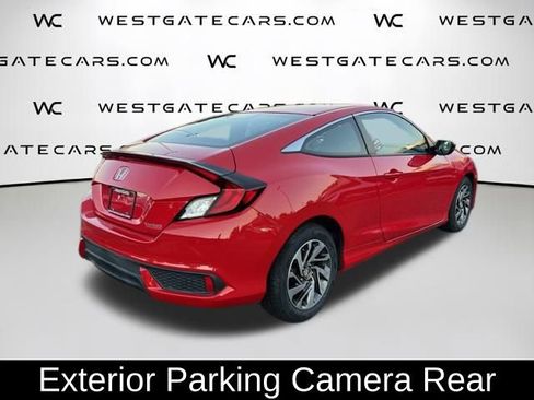 Used 2020 Honda Civic LX image 6